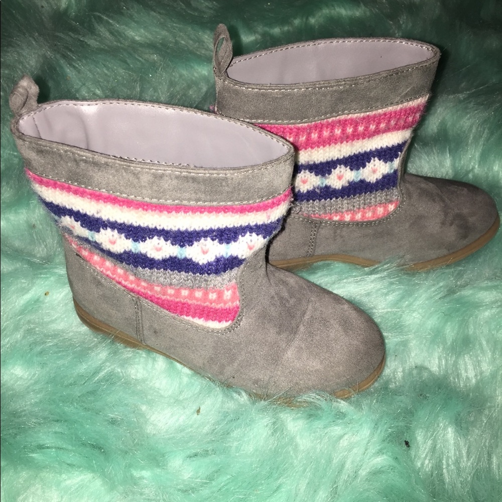 8c Toddler Girl Boots
